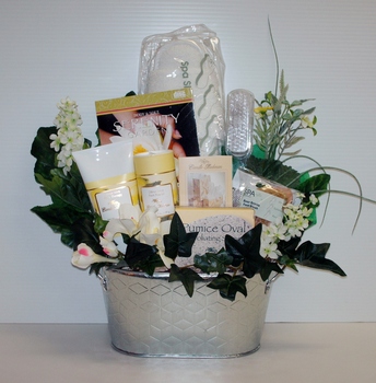 Citrus Mint Foot Spa