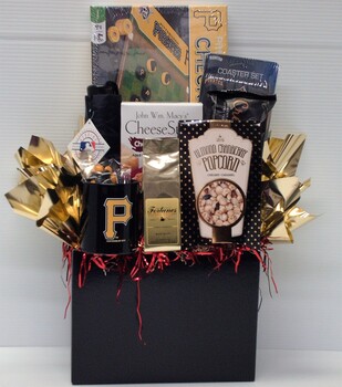 Pittsburgh Pirates Home Run