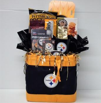 Pittsburgh Steelers Lunch Tote