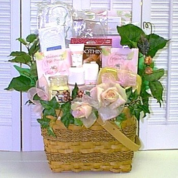 Pamper Her Completely